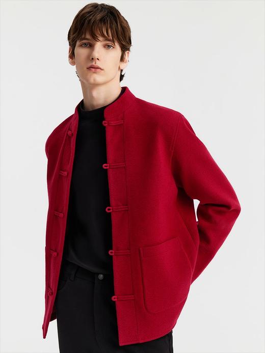 4F  比音勒芬  男夹克 商品图0