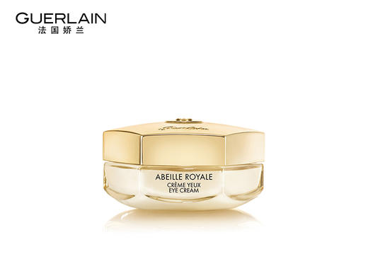 娇兰帝皇蜂姿眼霜15ml 商品图0