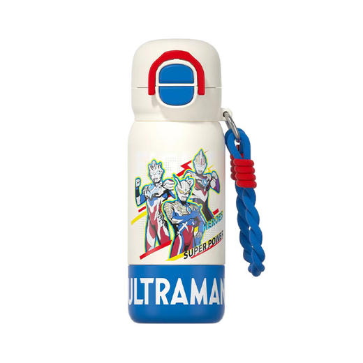 GERM500ML奥特曼儿童保温杯GE-24AW-DB105（蓝色） 商品图1