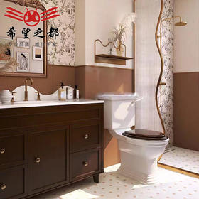 花砖墙面砖小复古风厨房奶油卫生间法式瓷砖厕所浴室地板砖300900