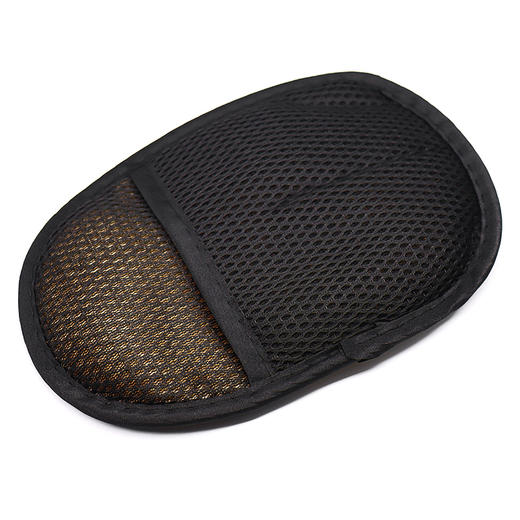 仿绒皮鞋抛光手套上光擦抛光擦鞋手套擦鞋布鞋除尘擦皮具大手套 商品图1