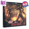【中商原版】漫威影业无限传奇设定集 钢铁侠3 英文原版 Marvel Studios The Infinity Saga Iron Man 3 Marie Javins 商品缩略图0