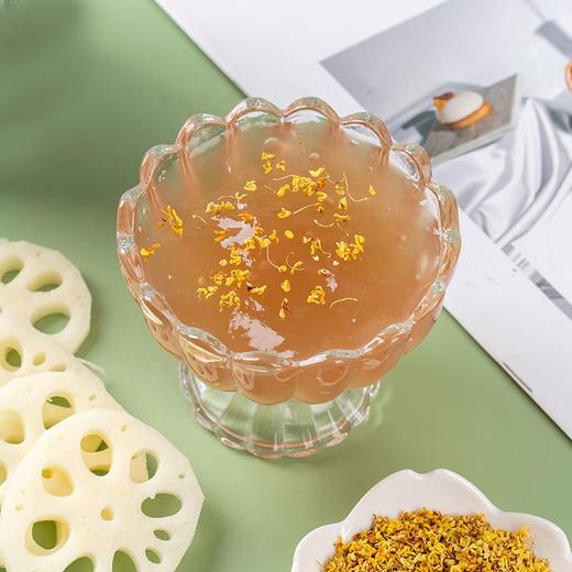 【严选】华贵红枣藕粉200g/盒 （25g*8）    （厂家直发） 商品图2