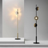 落地灯艺术后现代个性玻璃款北欧卧室三头客厅轻奢书房设计师装饰 商品缩略图0