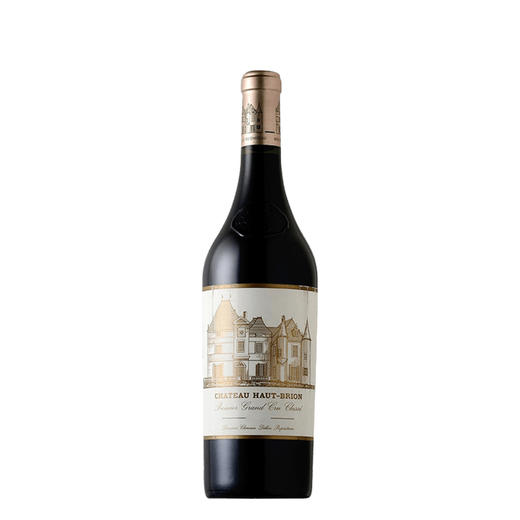 2012 Haut Brion 侯伯王庄园红葡萄酒 商品图1