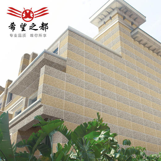 欧式防污瓷砖300外墙砖效果外墙砖 别墅现代佛山*600 砂岩石 商品图3