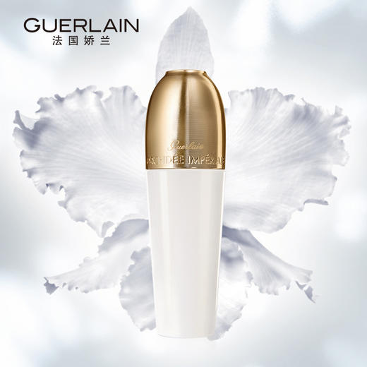 娇兰御庭兰花焕采眼部精华露15ml 商品图0