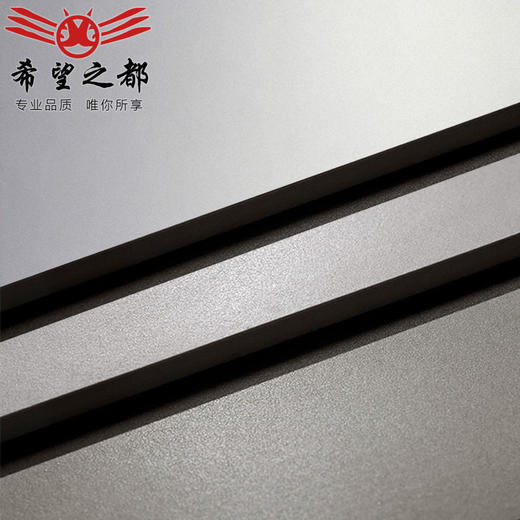 瓷砖奶厨房地砖墙砖白色800x800素色 侘寂风微水泥卫生间仿古砖 商品图0