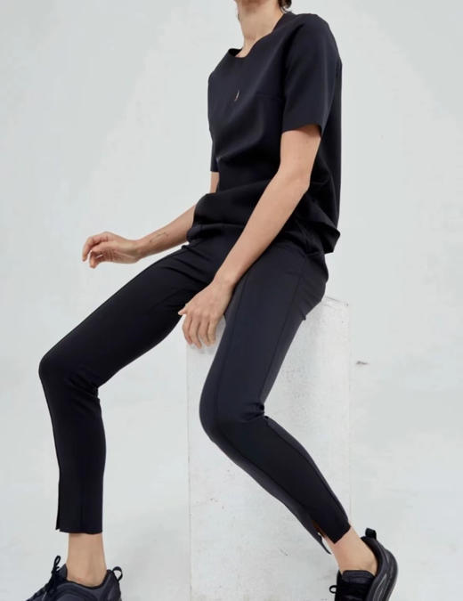 LANNERTERN女款开边长裤 商品图1