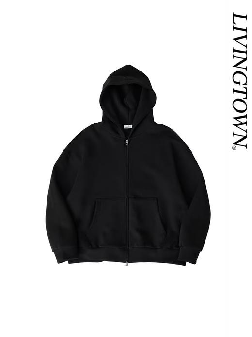 LIVINGTOWN/LT空气层连帽卫衣 商品图0