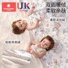 科巢婴儿毛毯云毯羊羔绒毯子秋冬季盖毯儿童加厚被子午睡沙发毯A 商品缩略图1