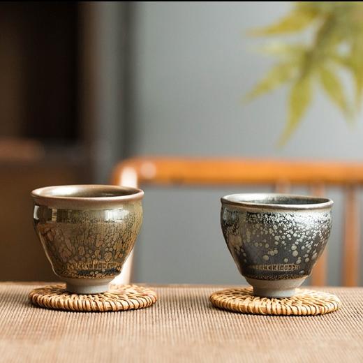 邹云源建盏十全十美陶瓷套装 商品图5