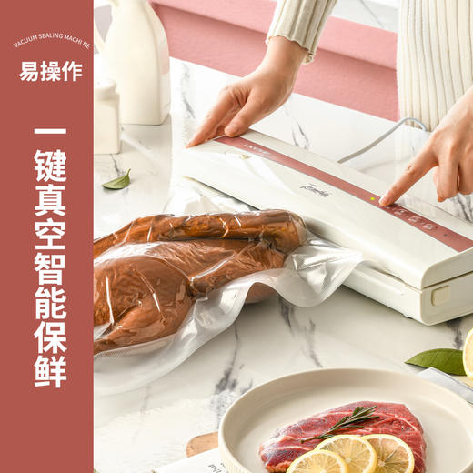 LIVEN利仁真空封口机FKJ-S370 商品图1