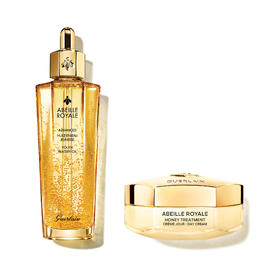 娇兰帝皇明星双十一套装