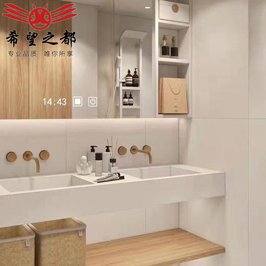 奶油色釉750X1500素色柔光水泥侘寂风平面瓷砖客厅地砖微佛山防滑 商品图1