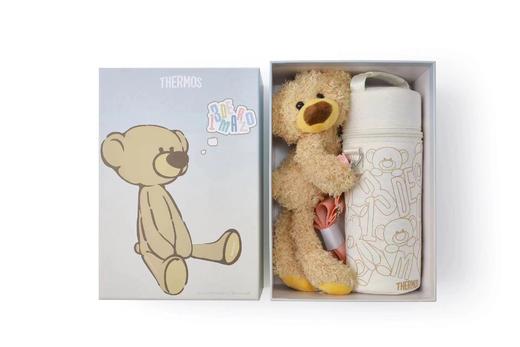 【半山超市】B座9F丨膳魔师联名13DE MARZO高真空不锈钢吸管保温杯500mL 商品图3