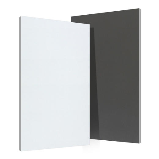 哑光墙砖灰色灰色卫生间仿古砖纯白色600地砖瓷砖300x600客厅厨卫 商品图4