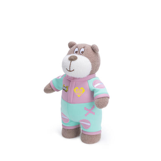 小熊汉斯 赛车手黛丝BEHC000018 商品图3