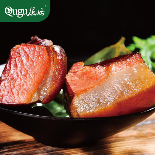 屈姑腊后腿肉250G 商品图3