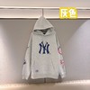 点此购买 MLB春秋季男女款纽亦华NEW Rra大标连帽卫衣 ma 299267 商品缩略图2