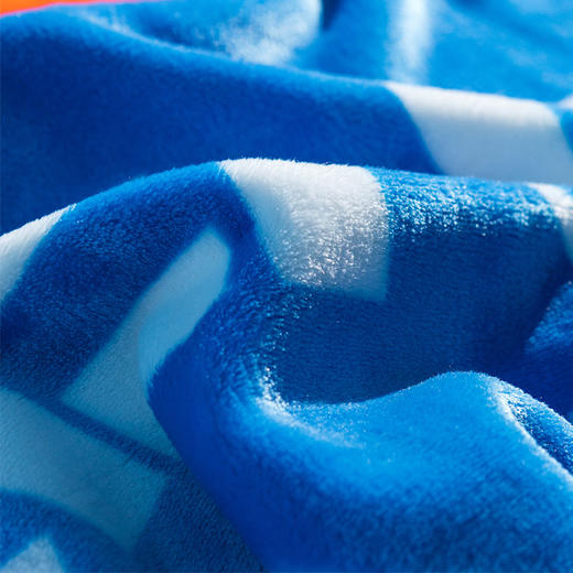 KRT-023 KENZO海棠花丝柔毯 商品图4