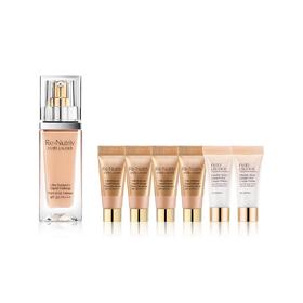 雅诗兰黛白金粉底液双十一套装