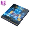 【中商原版】哈利波特立体书 国际象棋套装 英文原版 Harry Potter The Pop Up Wizard Chess Set 哈利波特周边 商品缩略图1
