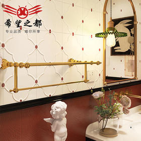 卫生间浴室法式小墙砖瓷砖地砖娘厨房厕所200x200mm复古惹花砖