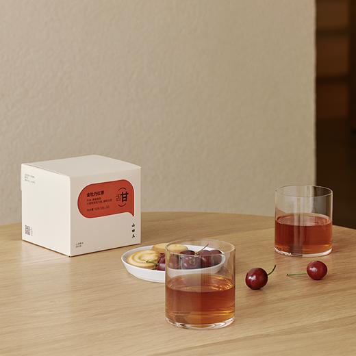 山田土 金牡丹红茶 心选系列 商品图4