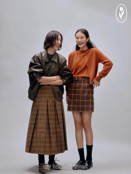 shyshystill/shy202408034/重磅防风好品质环保皮经典廓形皮夹克 商品图4