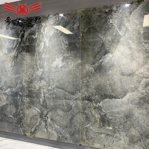 规格地砖背景墙大2希望岗岩大板客厅 400之电视 都瓷砖1200*岩板 商品图3