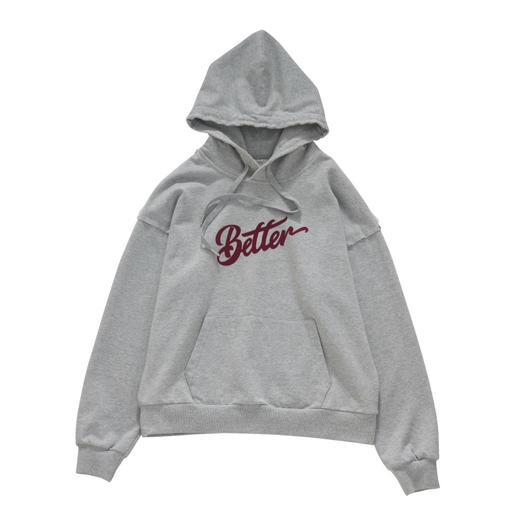 2024年better卫衣潮流连帽款 商品图9