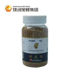 饶河县蜂彩依然300克蜂花粉