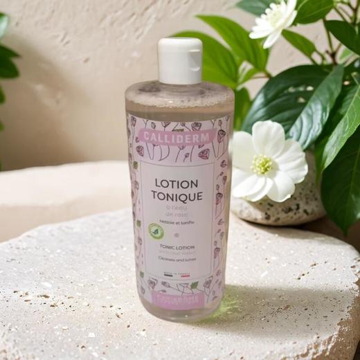 卡丽迪梦 舒颜爽肤水 500ML/瓶 商品图0