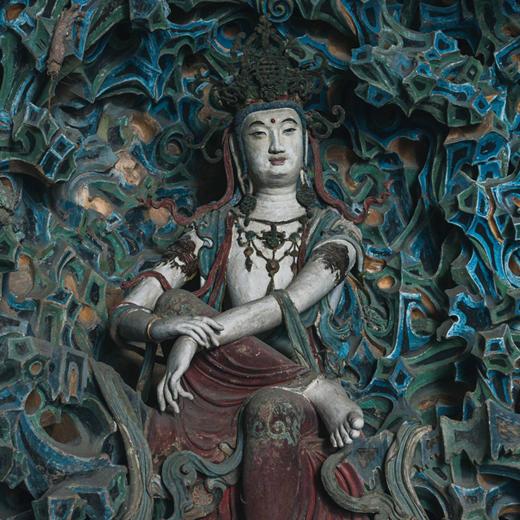 隆兴古刹｜河北·石家庄·正定古城隆兴寺·造访宋构孤例【大咖说®】 商品图3