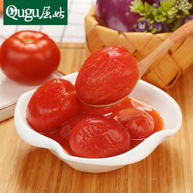 去皮整番茄罐头 3000G*6罐