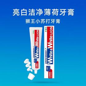 【半山超市】B座9F丨狮王酵素牙膏 120g