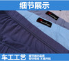 【莫代尔】【100元6条三角内裤】大码莫代尔内裤加肥加大弹力透气三角内裤肥佬男士纯棉【多色随机搭配发货】 商品缩略图6