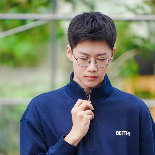 2024年better卫衣半拉链款 商品图3