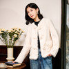 NEELLY纳俪商场同款冬季新款千金国风毛绒外套女柔软亲肤通勤上衣N24104C07744 商品缩略图3
