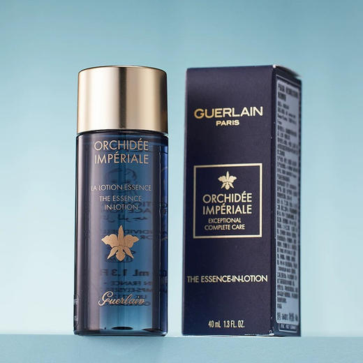 【专柜小样】法国 Guerlain娇兰 兰花精粹水 40ml 商品图5