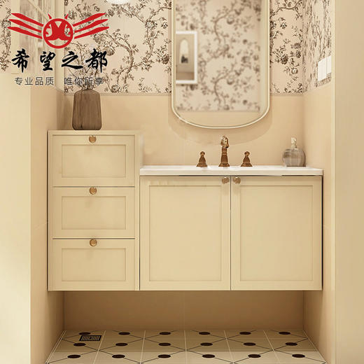 娘地砖200x200mm厨房卫生间厕所墙砖小惹法式浴室瓷砖花砖复古 商品图2