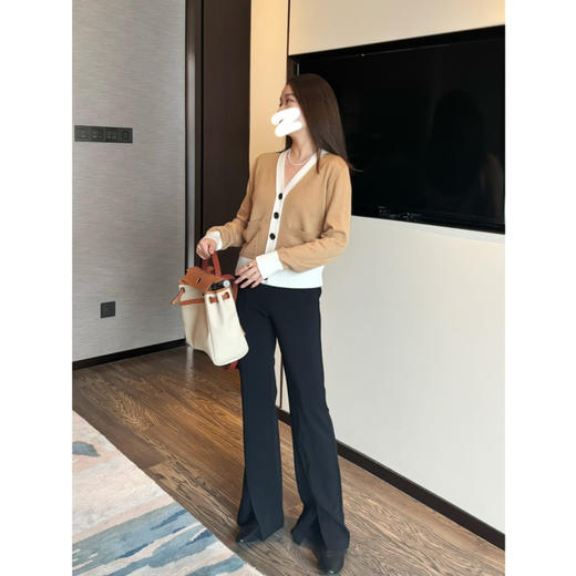 25特价🍂2410205      汤丽云朵开衫 羊毛 商品图1