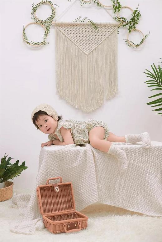 【特惠0元拍】成都天使印象|0-9岁超值宝宝照：5张精修入册，加赠6寸精美相册一本！周末可拍 商品图5