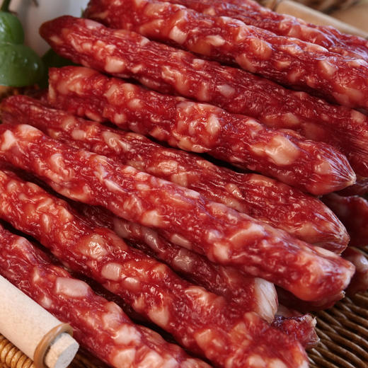 汇然优品·正宗广式腊肠250g/400g·广东腊味特产【阳江】 商品图8