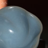 问鼎汝瓷收藏款传统天青佳人杯 商品缩略图1
