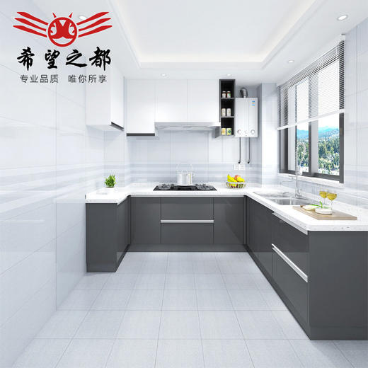 300x600 佛山卫生间厨房墙面砖瓷砖地砖地砖墙砖风格北欧工厂 商品图1