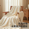 【棉疆溯源】洁丽雅丝梦蚕丝被流沙蝴蝶被超柔干爽舒适透气轻盈轻奢 商品缩略图4