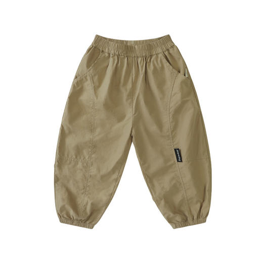 【工装款式，防蚊防晒，宝宝舒适度UP！】男童工装防蚊裤 空调裤子夏装夏款 婴儿童装宝宝小童夏季长裤-QQ 商品图4