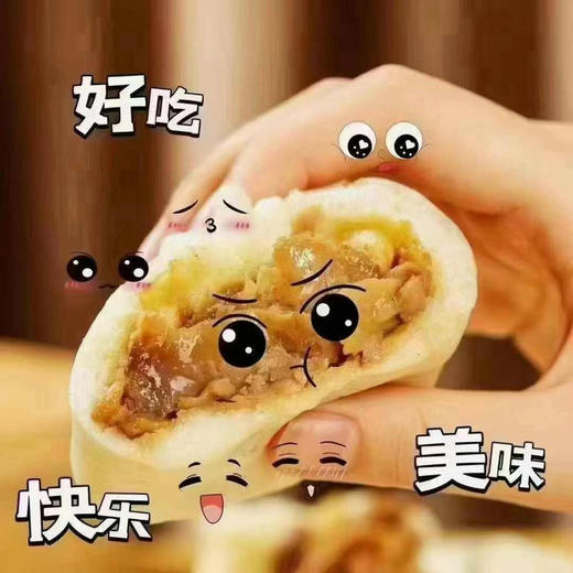 😋😋舒汇牛小白烤肉包来啦‼️
四四方方经典造型，内馅片片🥓烤肉，肥瘦相间，咬一口满嘴肉香，根本停不下来[色][色] 商品图2